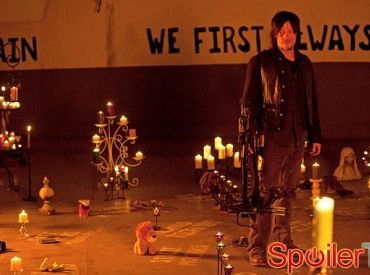Norman Reedus z Żywych trupów obiecuje hardkorowy piąty sezon