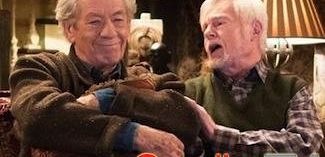 Ian McKellen zapowiada swoją nową komedię 