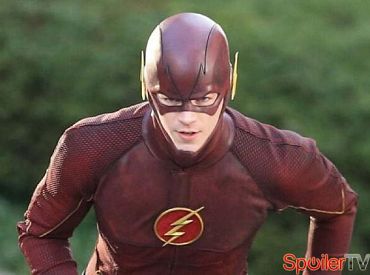 Pierwsze spojrzenie na The Flash