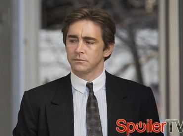 Lee Pace przemienia się w wewnętrznego Dona Drapera w Halt and Catch