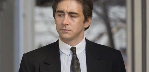 Lee Pace przemienia się w wewnętrznego Dona Drapera w 