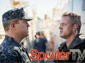 Pierwsze spojrzenie na Last Ship: Czy kapitan Chandler ma nowego przyjaciela?
