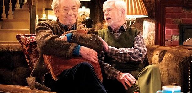 Ian McKellen zapowiada chemię z Derekiem Jacobim w 