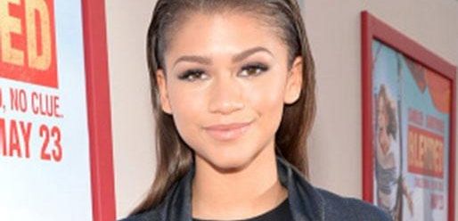 Zendaya opuszcza film biograficzny Lifetime o Aaliyah