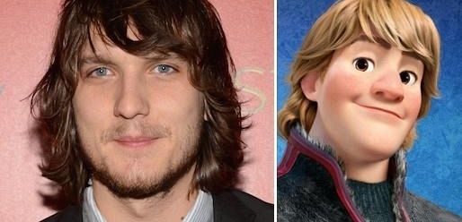 Elizabeth Lail i Scott Michael Foster zagrają Annę i Kristoffa w 