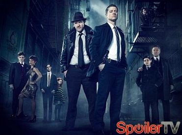 Gotham zadebiutuje na Comic-Conie 2014, a także Arrow, Flash i Constantine
