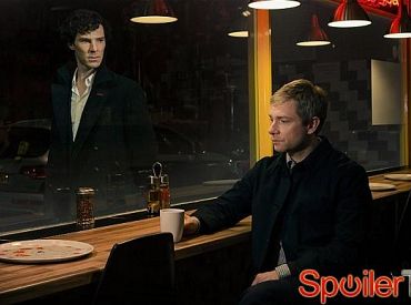 Sherlock powróci ze specjalnym świątecznym odcinkiem