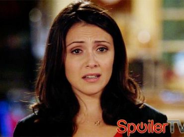 April wreszcie wyjawia prawdę swojej rodzinie w Chasing Life