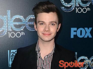 Chris Colfer nie odchodzi z Glee, jego konto na Twitterze zostało zhackowane