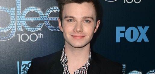 Chris Colfer nie odchodzi z 