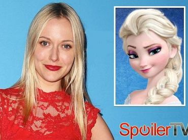 Georgina Haig zagra Elsę w 4 sezonie Dawno, dawno temu
