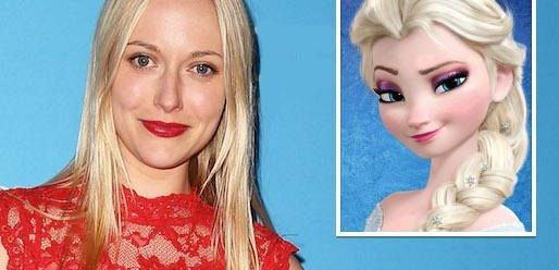 Georgina Haig zagra Elsę w 4 sezonie 