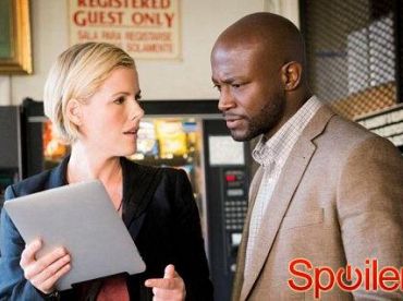 Kathleen Robertson z Murder in the First o policjantach, komedii i nostalgii do Boss