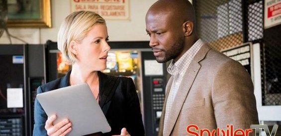 Kathleen Robertson z 
