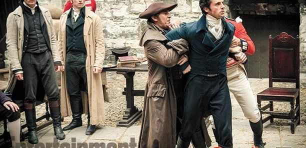 Matthew Rhys mówi o roli Darcy'ego w 