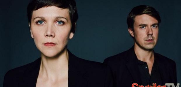Maggie Gyllenhaal z 