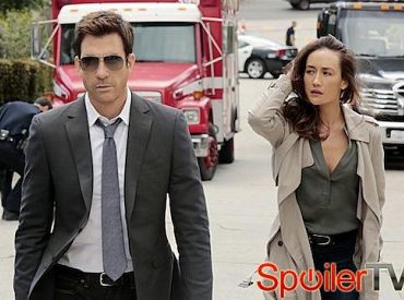 Pierwsze spojrzenie na jesienne premiery: Stalker (CBS)