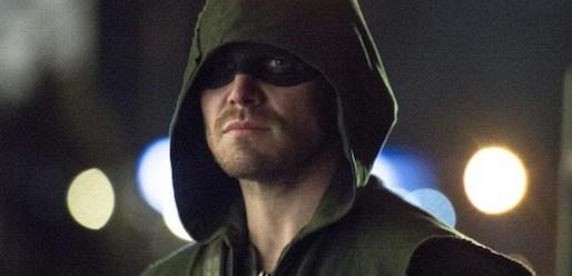 Stephen Amell z 