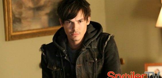 Tyler Blackburn o 100. odcinku 