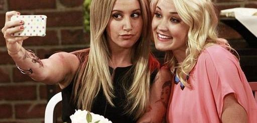 Ashley Tisdale z 