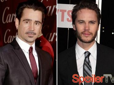 Czy Colin Farrell i Taylor Kitsch zagrają główne role w 2 sezonie Detektywa?