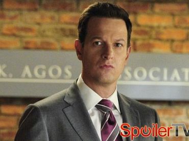 Josh Charles powraca do Żony idealnek (jako reżyser)