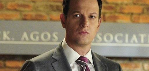 Josh Charles powraca do 