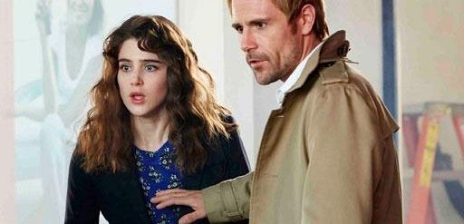 Lucy Griffiths  opuściła nadprzyrodzony dramat NBC 