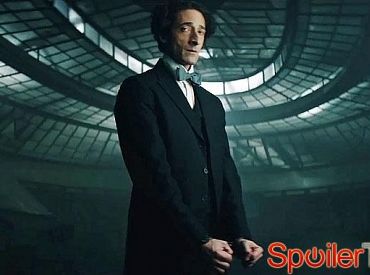 Pierwsze spojrzenie: Adrien Brody jako Houdini w miniserialu History