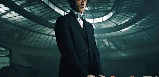 Pierwsze spojrzenie: Adrien Brody jako Houdini w miniserialu History