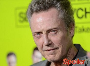 Christopher Walken zagra kapitana Haka w Peter Pan Live!