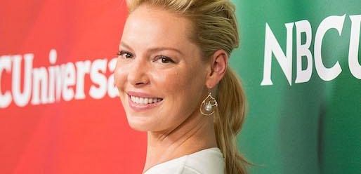 Katherine Heigl o swojej reputacji: 