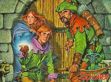 MTV zamówiło 10 odcinków Shannara