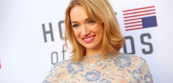 Kristen Connolly zagra małżonkę Barry'ego Sloana w 