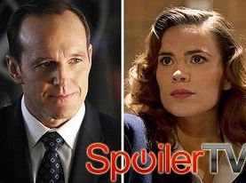 Comic-Con 2014: Agenci TARCZY spotykają Agentkę Carter na plakacie