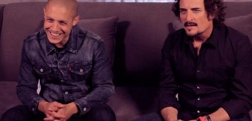Theo Rossi i Kim Coates zapowiadają starcie Jaxa i Juice'a, romans Tiga i Venus w finałowym sezonie 