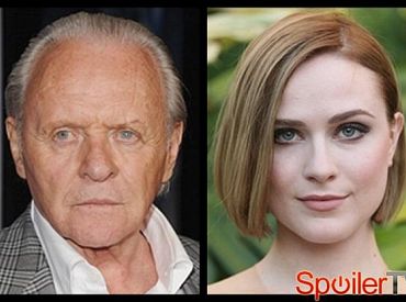 Anthony Hopkins i Evan Rachel Wood wystąpią w odcinku pilotowym HBO Westworld