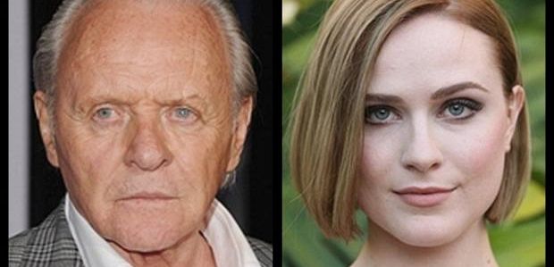 Anthony Hopkins i Evan Rachel Wood wystąpią w odcinku pilotowym HBO 