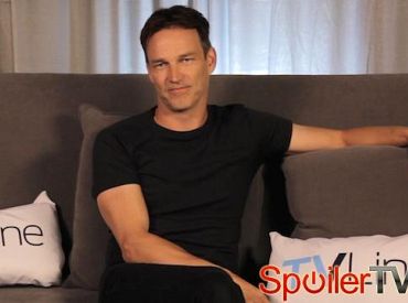 Stephen Moyer o finale serialu Czysta krew, słodkich pożegnaniach i jak jedna historia go zaskoczyła