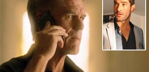Harry Hamlin debiutuje jako ojciec Williama w 