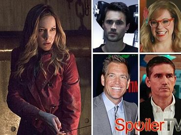 Spoileroza: Arrow, Castle, Zabójcze umysły, Agenci NCIS, Pamiętniki wampirów, Agenci TARCZY i inne