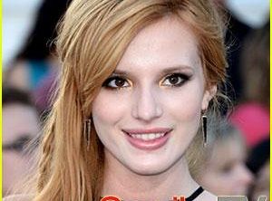 Bella Thorne pojawi się gościnnie w 15 sezonie CSI