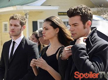 Comic-Con 2014: Zwiastun 2 sezonu The Originals, plus pokręcona bajka, mściwy Klaus i Hayley