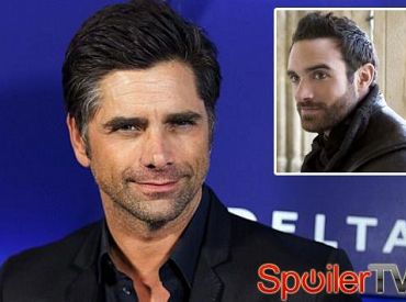 John Stamos pojawi się gościnnie w muzycznej komedii ABC Galavant