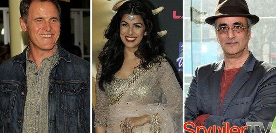 Mark Moses, Art Malik i Nimrat Kaur pojawią się w 4 sezonie 