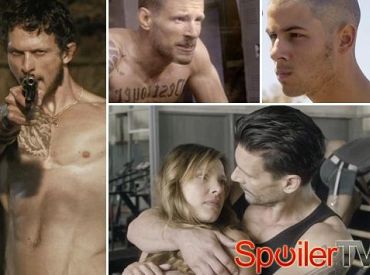 Zwiastun Kingdom: Matt Lauria, Nick Jonas rozbierają się, walczą w pełnym testosteronu dramacie DirecTV