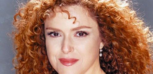 Bernadette Peters wystąpi w 
