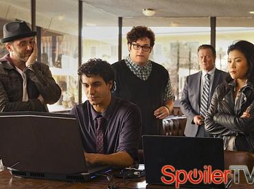 Pierwsze spojrzenie na jesienne premiery: Scorpion (CBS)