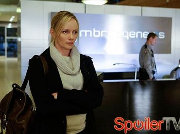Marley Shelton z The Lottery o problemach z zaufaniem Alison, poszukiwaniach dawcy spermy