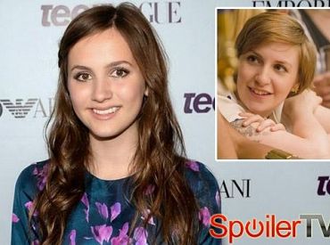 Maude Apatow pojawi się gościnnie w 4 sezonie Dziewczyn